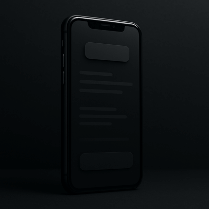 🛠 Разработка iOS-приложения (MVP)